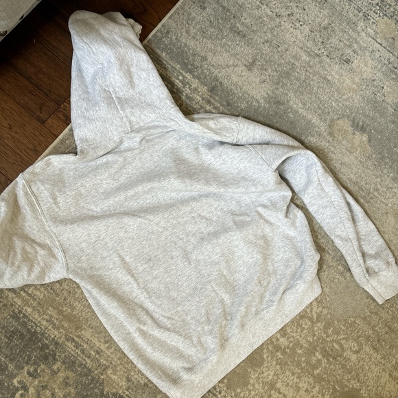 USC Trojans embroidered grey sweatshirt - Picture 4 of 6